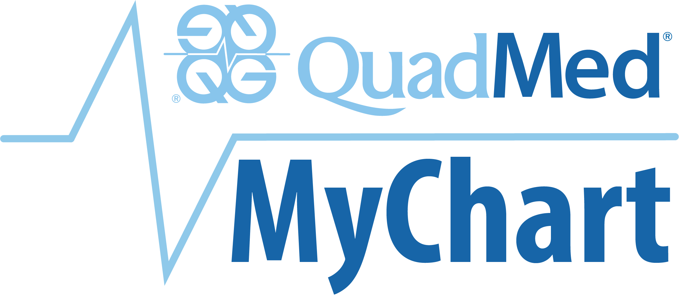 QuadMed MyChart Logo
